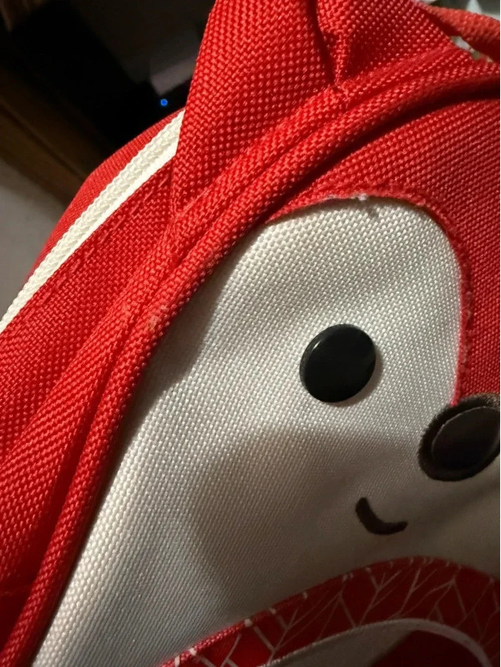 Skip Hop Fox Toddler Backpack